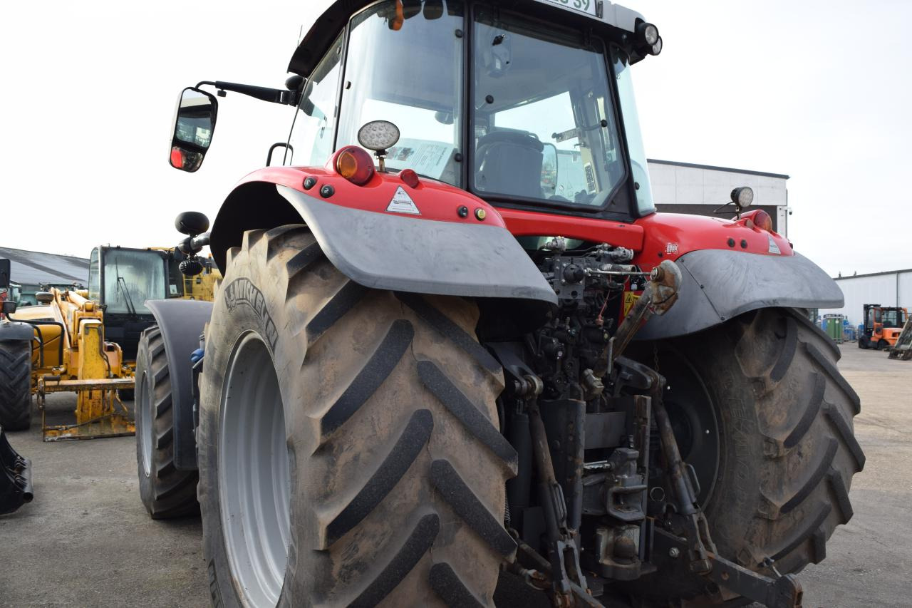 Massey Ferguson MF 7718 S - Traktorius: foto 5 Massey Ferguson MF 7718 S - Traktorius: foto 5
