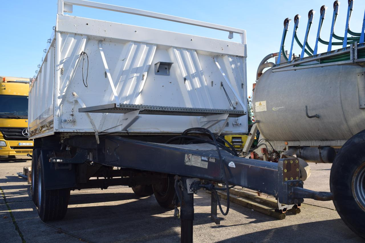 Meiller MZDA 18/21 - Savivartis priekaba: foto 3 Meiller MZDA 18/21 - Savivartis priekaba: foto 3