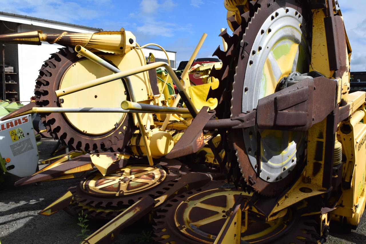 New Holland RI 600 *Maisgebiss* - Kukurūzų pjaunamoji: foto 2 New Holland RI 600 *Maisgebiss* - Kukurūzų pjaunamoji: foto 2