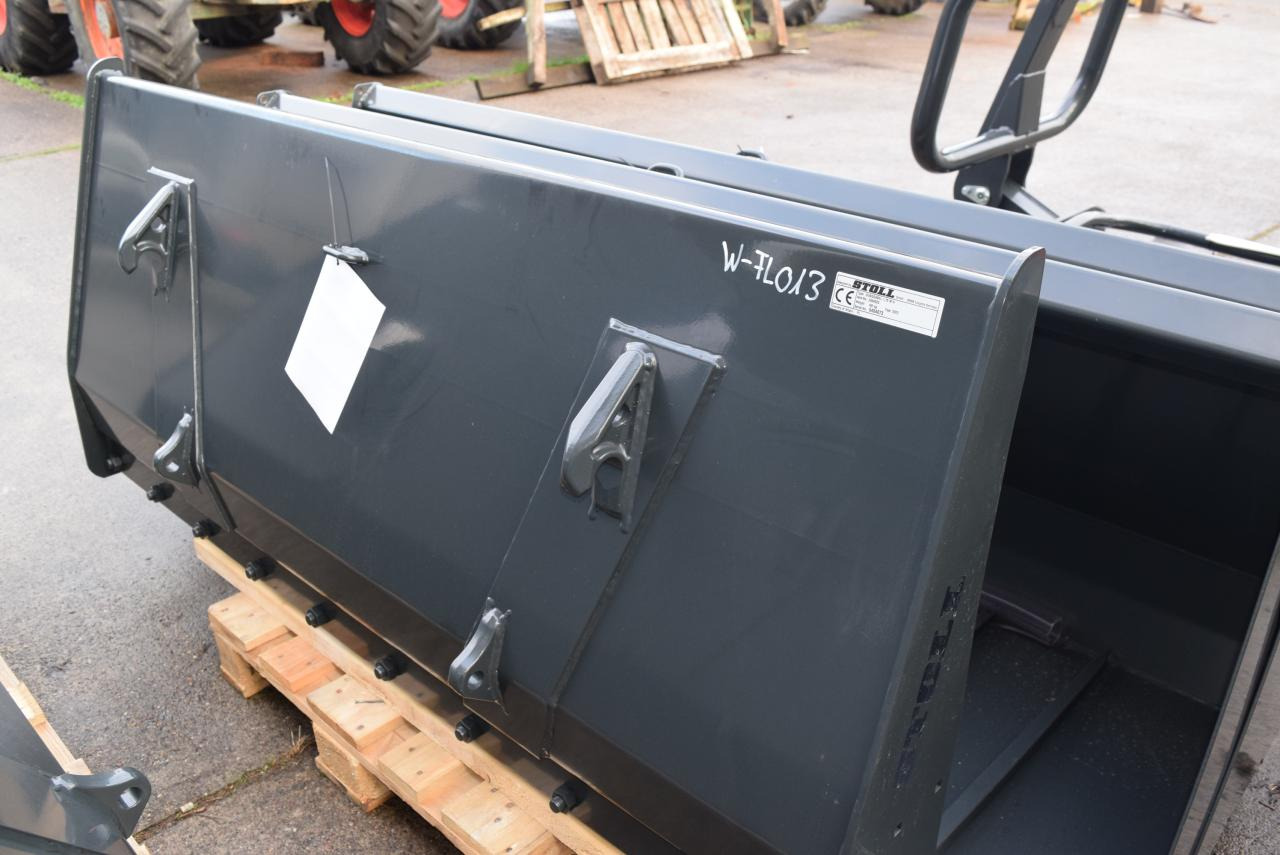 Stoll Dunggabel - Siloso įranga: foto 2 Stoll Dunggabel - Siloso įranga: foto 2