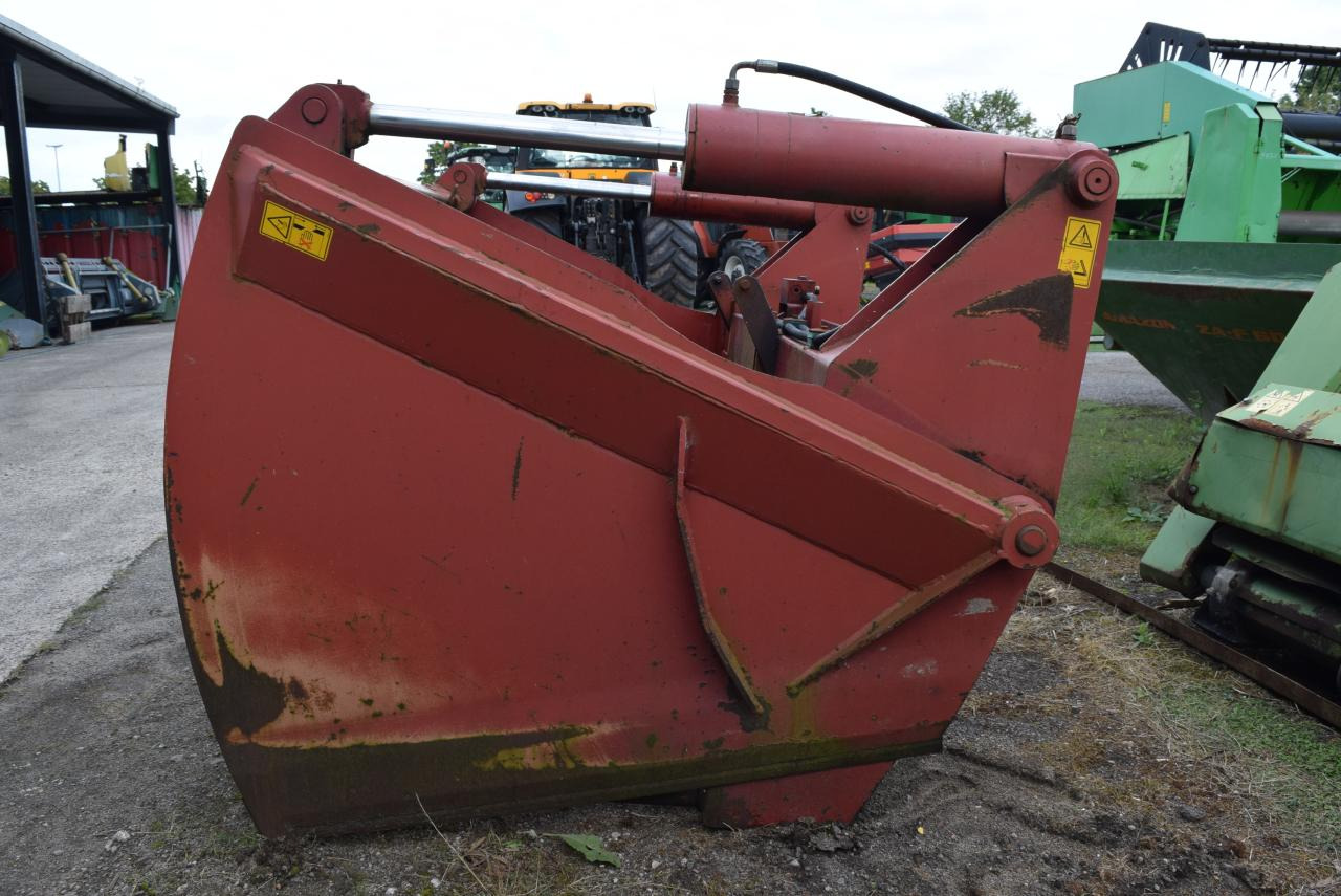 Strautmann Silozange - Siloso įranga: foto 3 Strautmann Silozange - Siloso įranga: foto 3