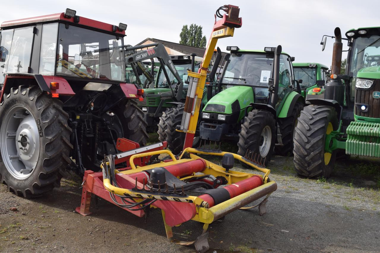Welger 1500 E - Ruloninis presas: foto 1 Welger 1500 E - Ruloninis presas: foto 1