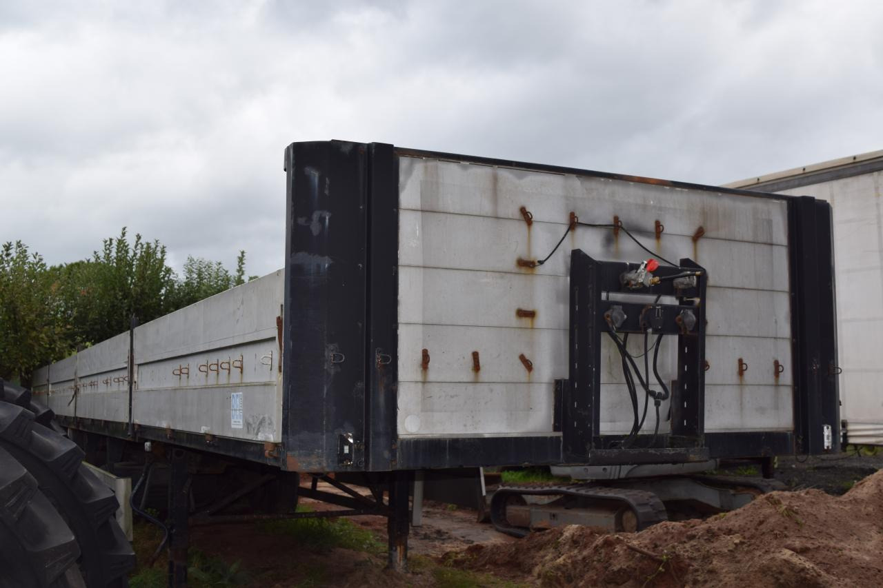 Wielton PTS 34.100 - Tentinė priekaba: foto 1 Wielton PTS 34.100 - Tentinė priekaba: foto 1