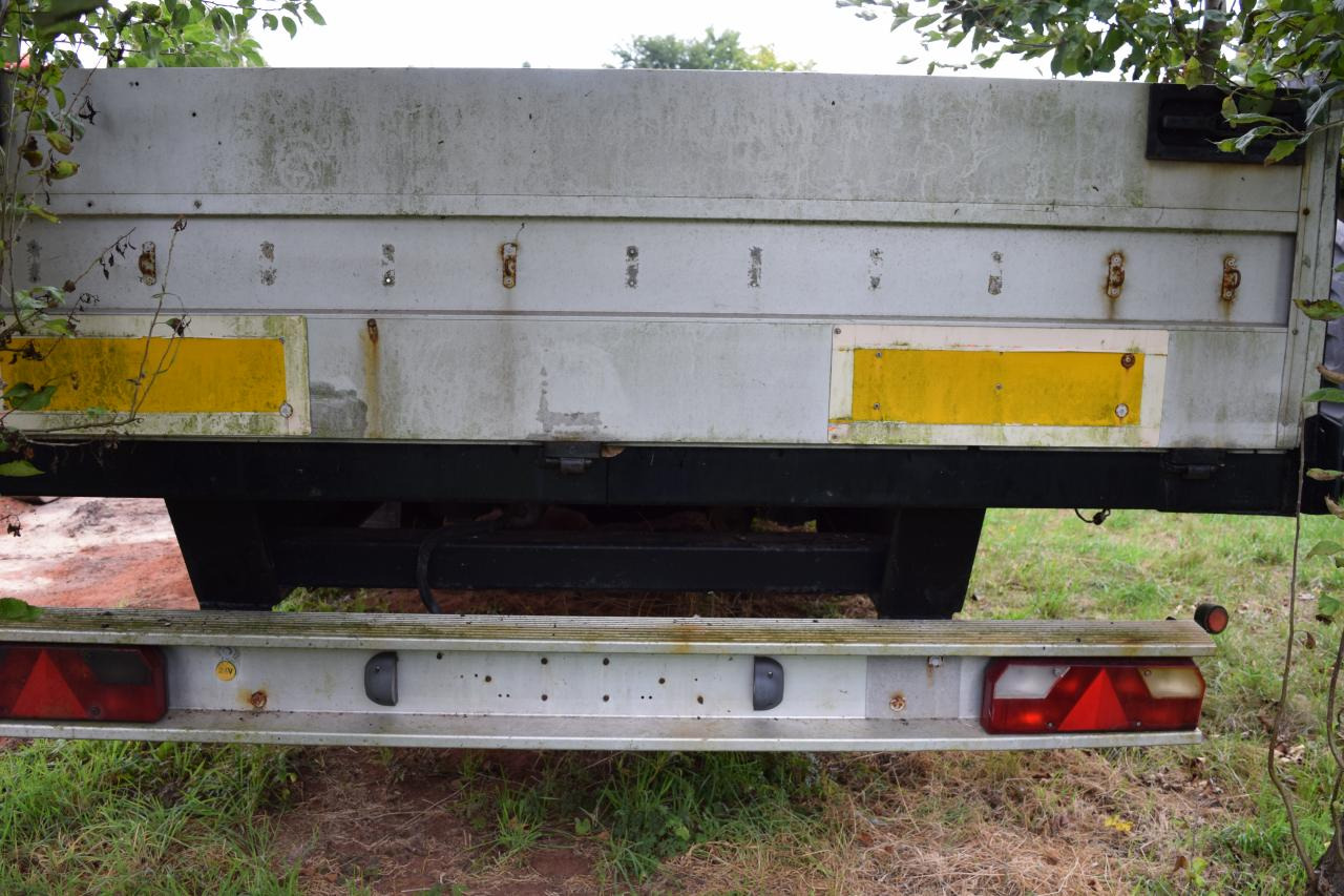 Wielton PTS 34.100 - Tentinė priekaba: foto 5 Wielton PTS 34.100 - Tentinė priekaba: foto 5