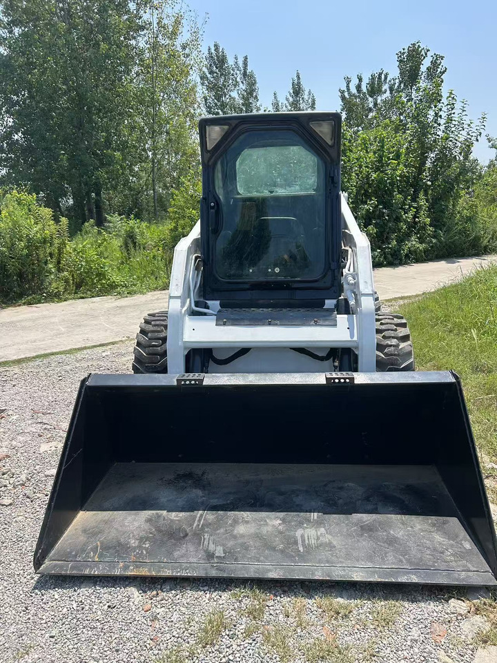 BOBCAT S160 - Mini krautuvas: foto 5 BOBCAT S160 - Mini krautuvas: foto 5