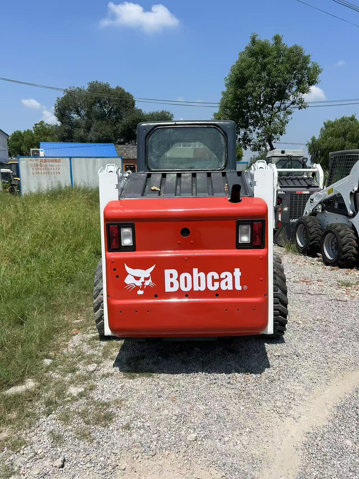 BOBCAT S160 - Mini krautuvas: foto 3 BOBCAT S160 - Mini krautuvas: foto 3