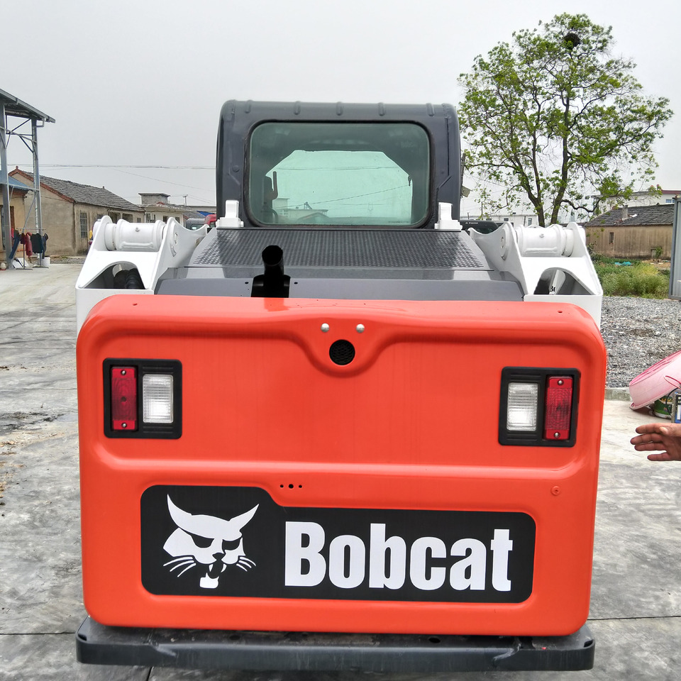 BOBCAT S550 - Mini krautuvas: foto 5 BOBCAT S550 - Mini krautuvas: foto 5