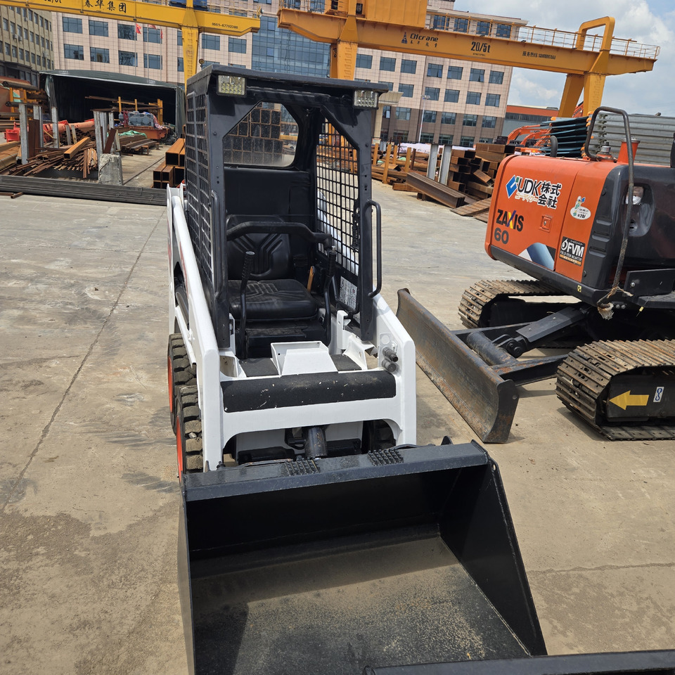 BOBCAT S70 - Mini krautuvas: foto 4 BOBCAT S70 - Mini krautuvas: foto 4