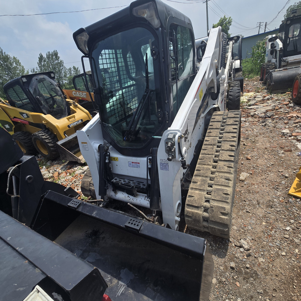 BOBCAT T770 - Mini krautuvas: foto 4 BOBCAT T770 - Mini krautuvas: foto 4