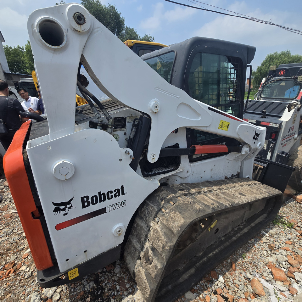 BOBCAT T770 - Mini krautuvas: foto 2 BOBCAT T770 - Mini krautuvas: foto 2