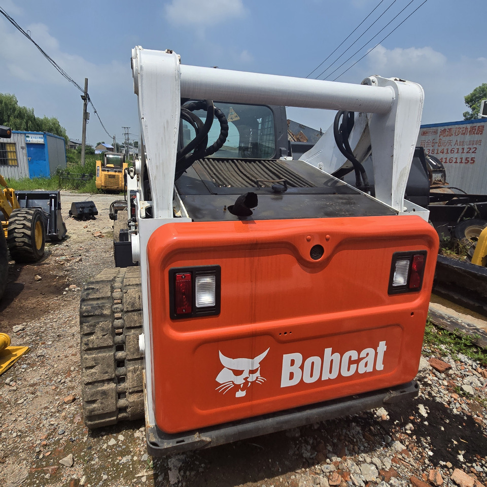 BOBCAT T770 - Mini krautuvas: foto 5 BOBCAT T770 - Mini krautuvas: foto 5