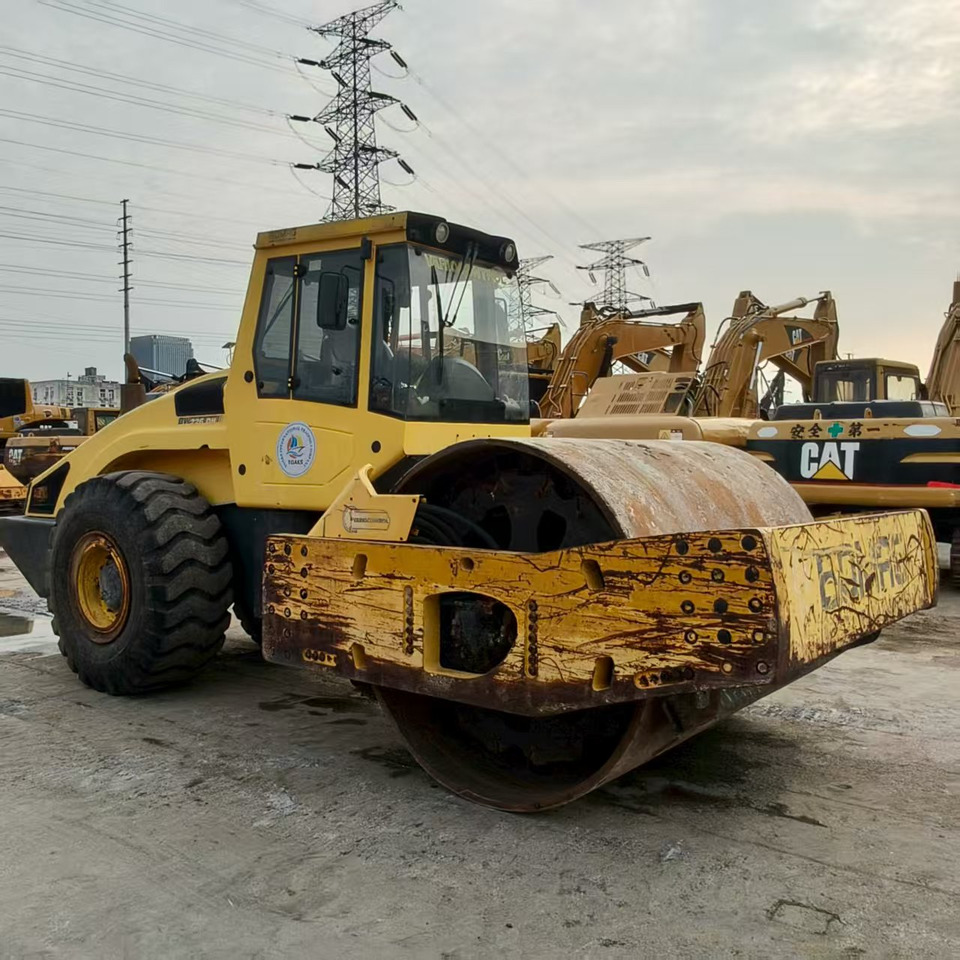 BOMAG 226DH - Asfalto volus: foto 4 BOMAG 226DH - Asfalto volus: foto 4