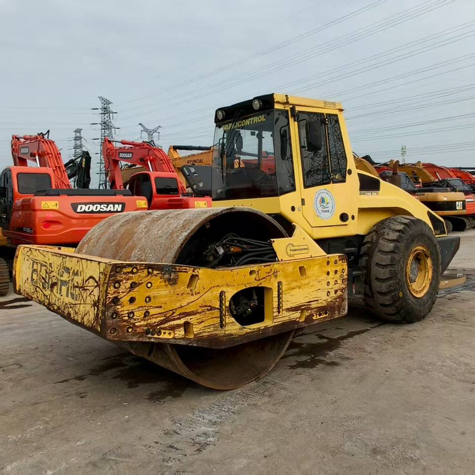 BOMAG 226DH - Asfalto volus: foto 2 BOMAG 226DH - Asfalto volus: foto 2