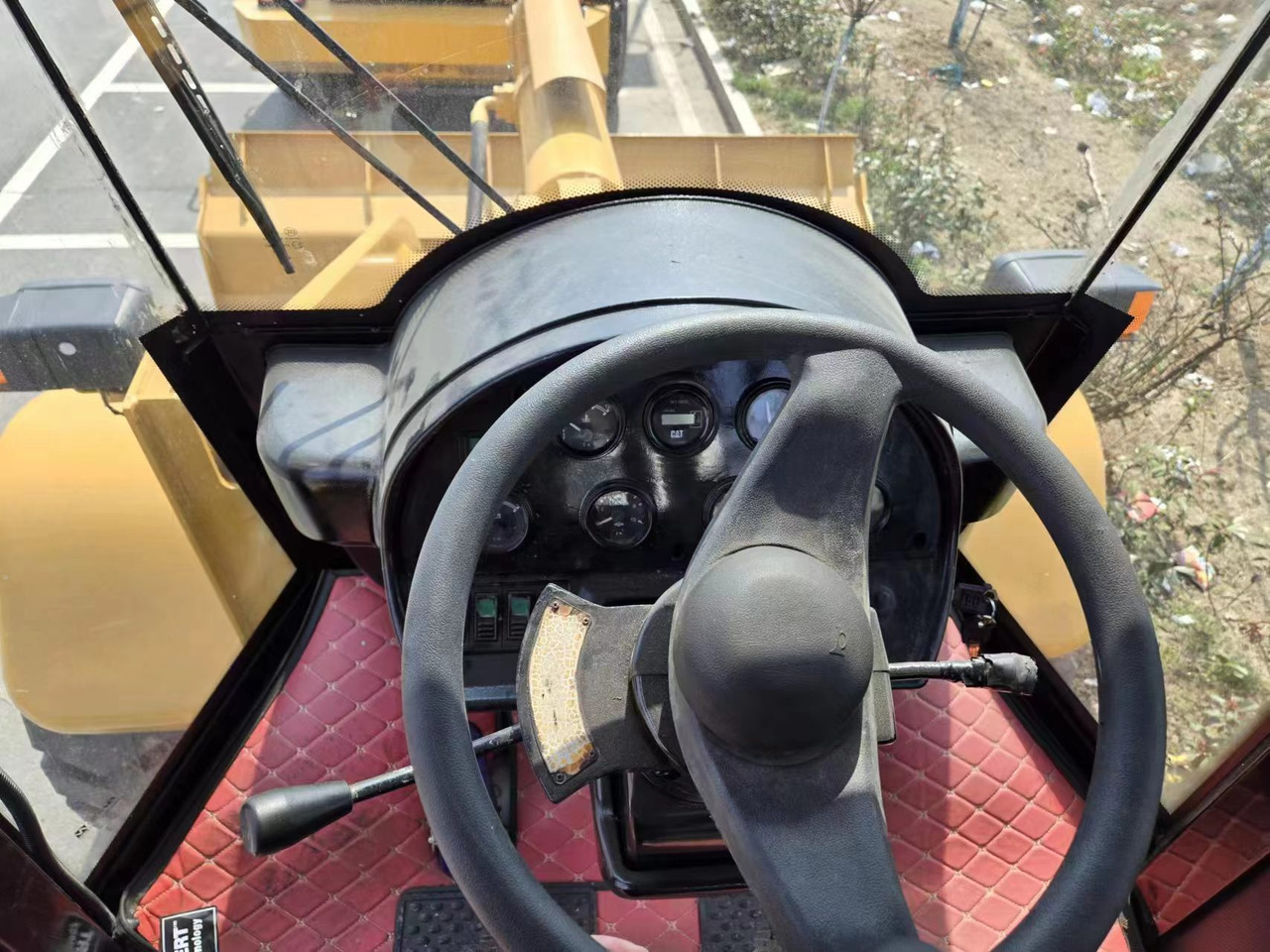 Ratinis krautuvas CATERPILLAR 950H: foto 6