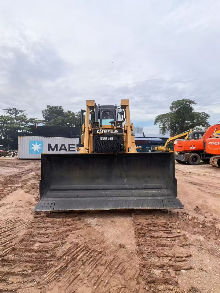 CATERPILLAR D6R - Buldozeris: foto 4 CATERPILLAR D6R - Buldozeris: foto 4