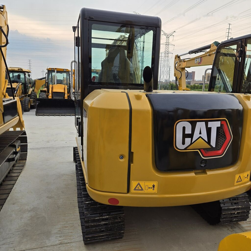 Caterpillar 306E2 - Mini ekskavatorius: foto 4 Caterpillar 306E2 - Mini ekskavatorius: foto 4