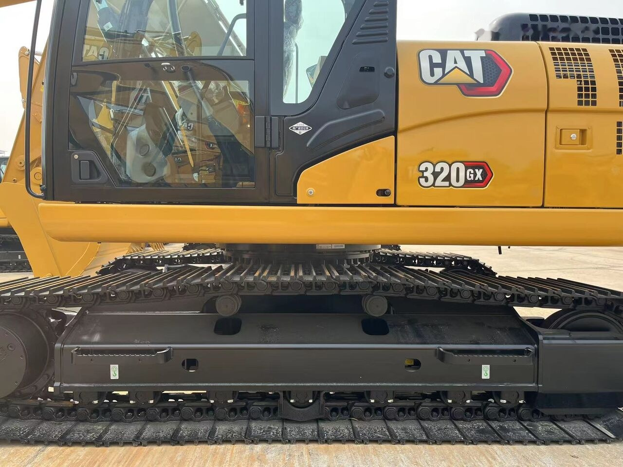 Caterpillar 320GX New machine - Vikšrinis ekskavatorius: foto 3 Caterpillar 320GX New machine - Vikšrinis ekskavatorius: foto 3