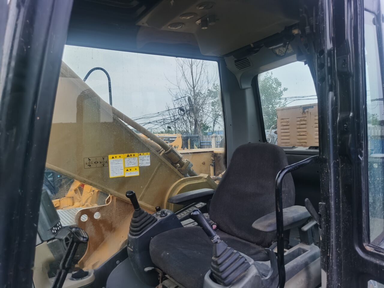 Caterpillar 340D - Vikšrinis ekskavatorius: foto 1 Caterpillar 340D - Vikšrinis ekskavatorius: foto 1