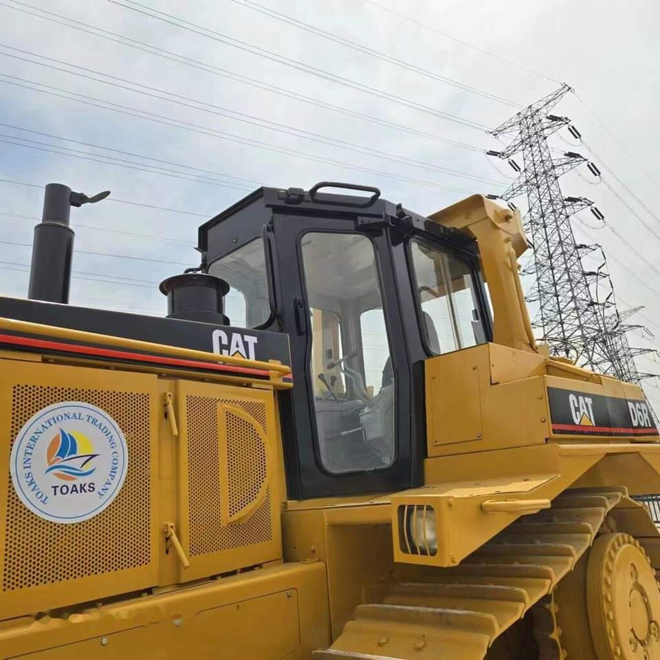 Caterpillar D6R - Buldozeris: foto 4 Caterpillar D6R - Buldozeris: foto 4