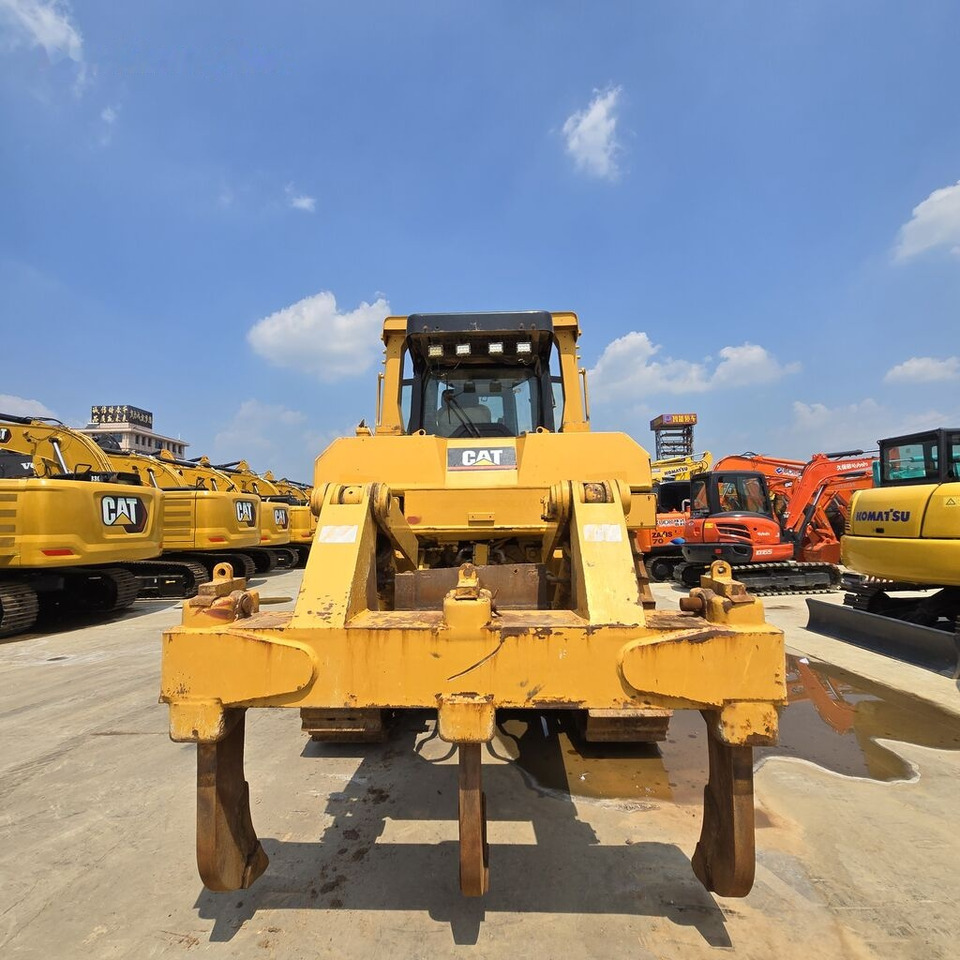 Caterpillar D8R - Buldozeris: foto 3 Caterpillar D8R - Buldozeris: foto 3
