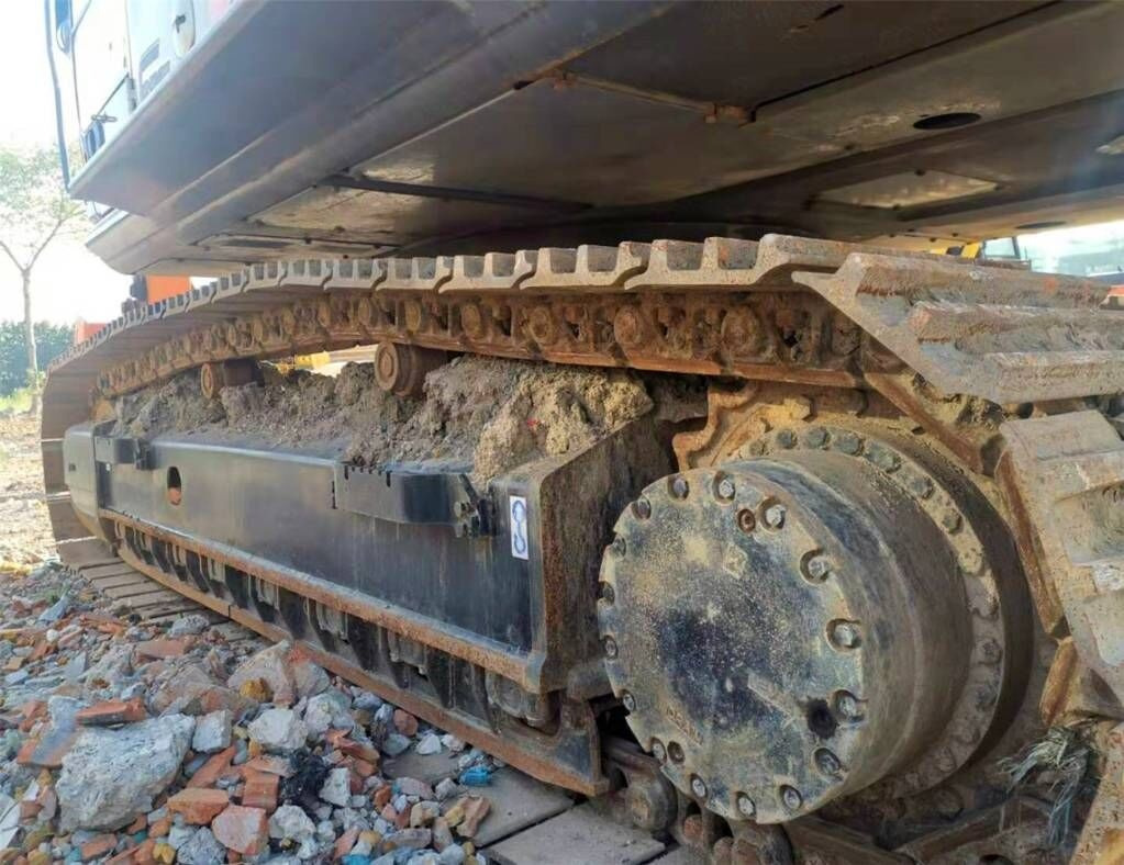 Hitachi ZX350HG - Vikšrinis ekskavatorius: foto 2 Hitachi ZX350HG - Vikšrinis ekskavatorius: foto 2
