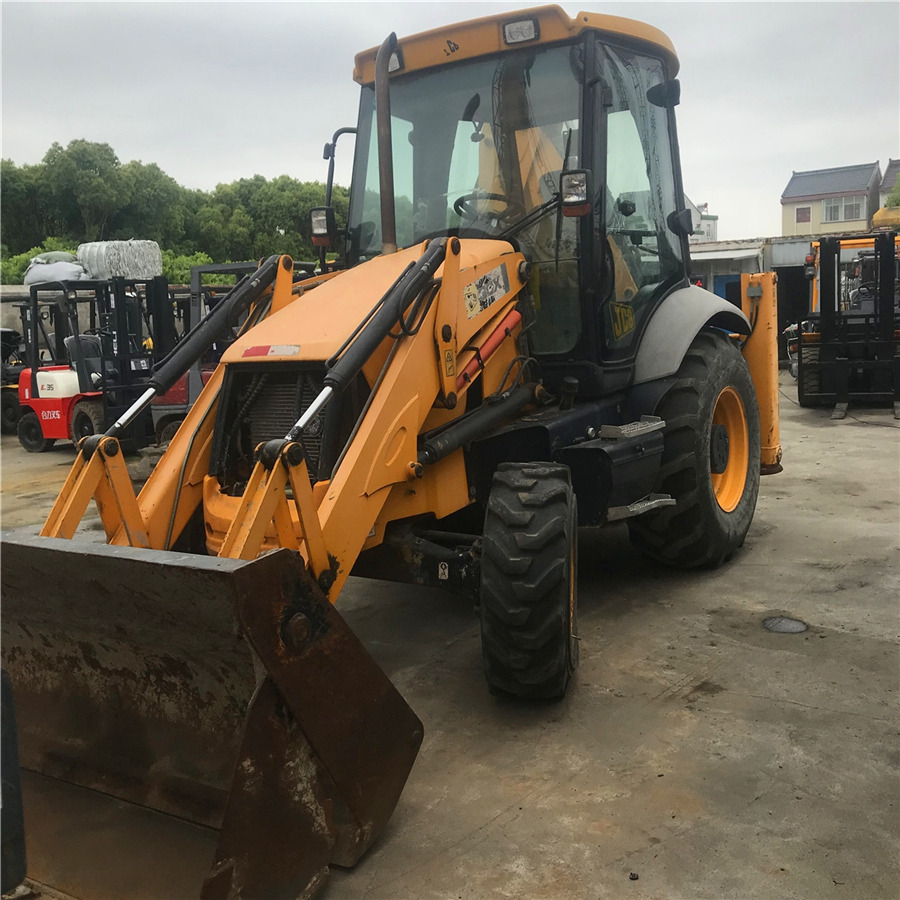 JCB 3CX-4T - Ekskavatorius-krautuvas: foto 5 JCB 3CX-4T - Ekskavatorius-krautuvas: foto 5