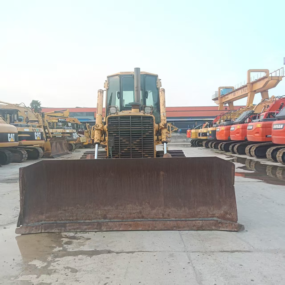 John Deere 850C - Buldozeris: foto 3 John Deere 850C - Buldozeris: foto 3