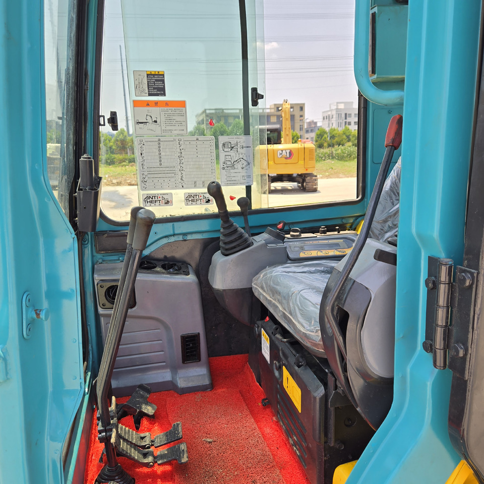 KUBOTA KX155 - Mini ekskavatorius: foto 3 KUBOTA KX155 - Mini ekskavatorius: foto 3