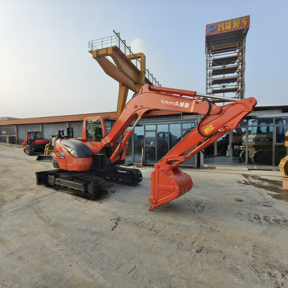 KUBOTA KX185 - Ekskavatorius: foto 5 KUBOTA KX185 - Ekskavatorius: foto 5