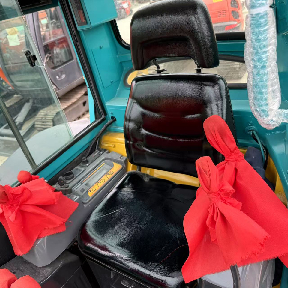 KUBOTA U35 - Mini ekskavatorius: foto 4 KUBOTA U35 - Mini ekskavatorius: foto 4