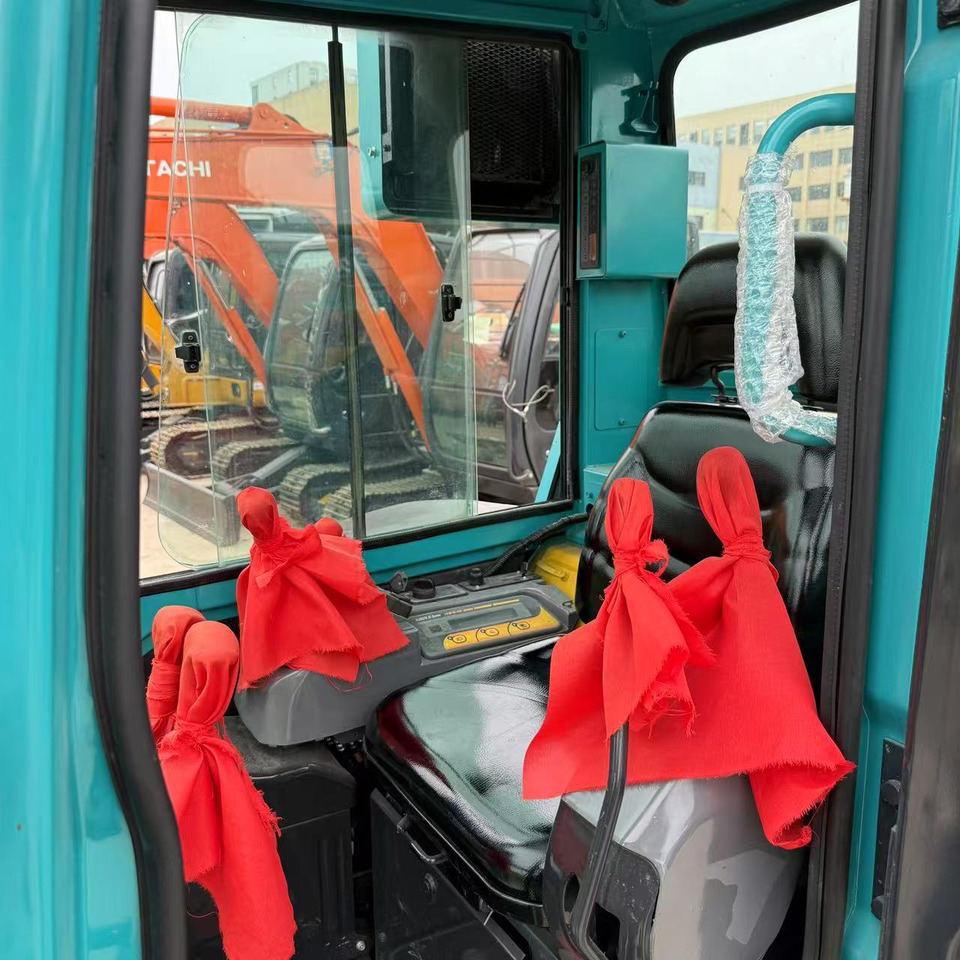 Mini ekskavatorius KUBOTA U35: foto 6