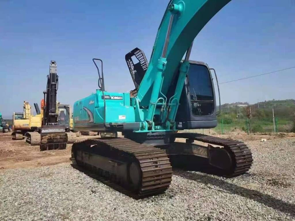 Kobelco SK 260 LC-8 Acera - Vikšrinis ekskavatorius: foto 3 Kobelco SK 260 LC-8 Acera - Vikšrinis ekskavatorius: foto 3