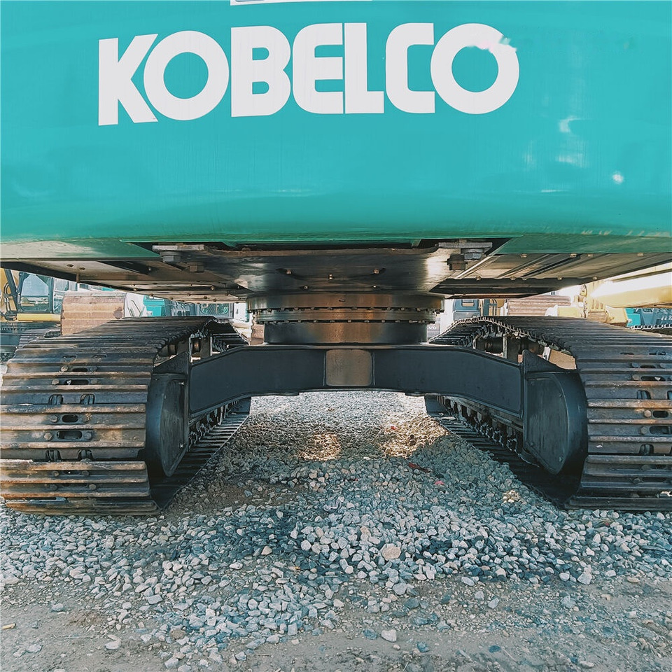 Kobelco SK260D - Vikšrinis ekskavatorius: foto 5 Kobelco SK260D - Vikšrinis ekskavatorius: foto 5