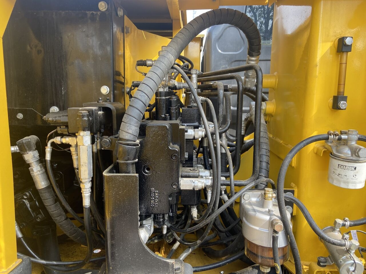 Mini ekskavatorius Kobelco SK75-8: foto 11