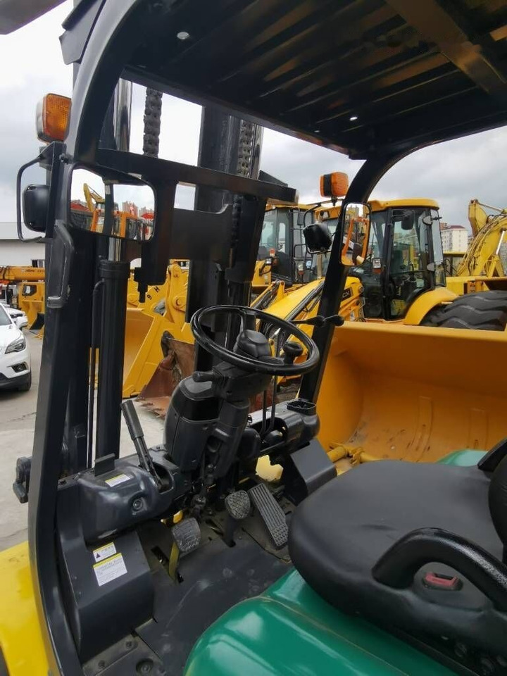 Komatsu FD50-7 - Dyzelinis krautuvas: foto 5 Komatsu FD50-7 - Dyzelinis krautuvas: foto 5