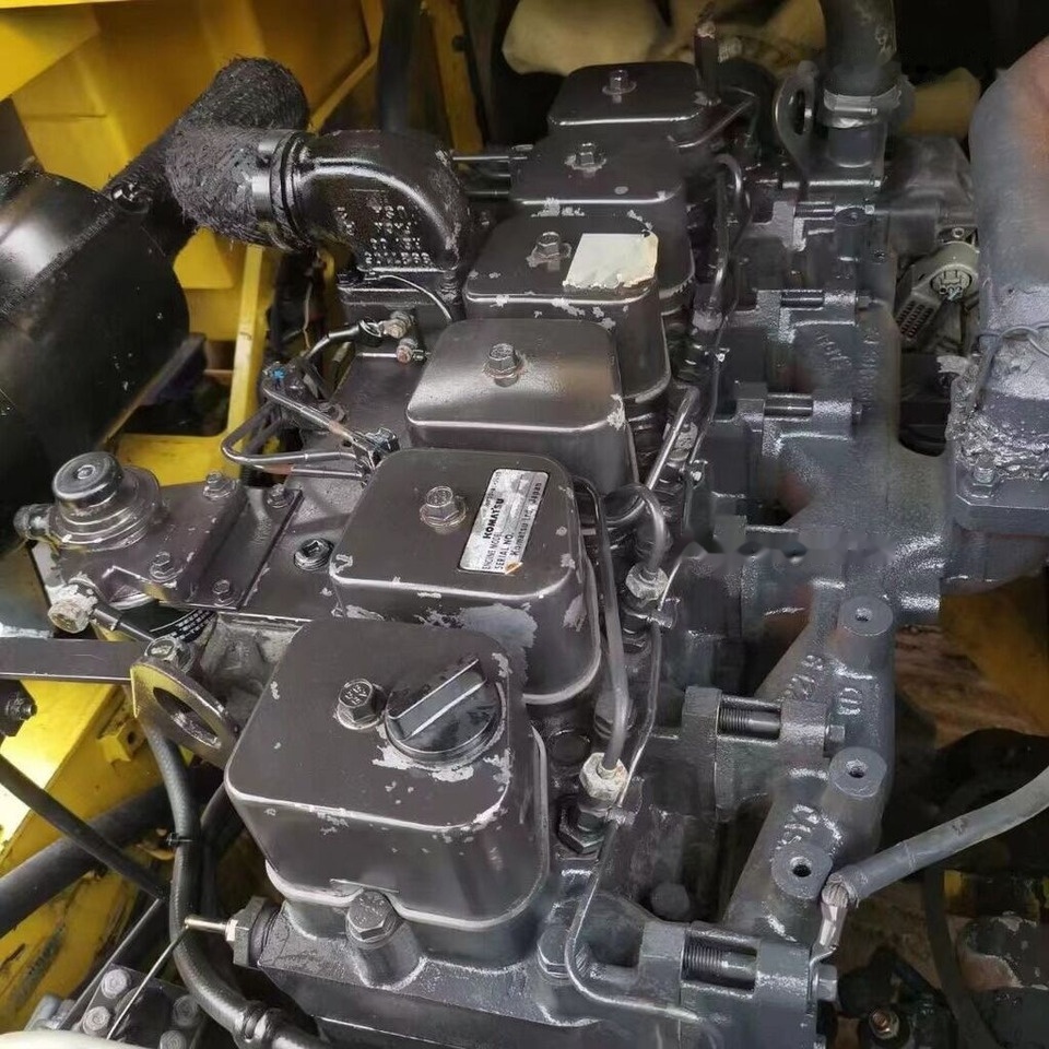 Komatsu FD70-7 - Dyzelinis krautuvas: foto 1 Komatsu FD70-7 - Dyzelinis krautuvas: foto 1