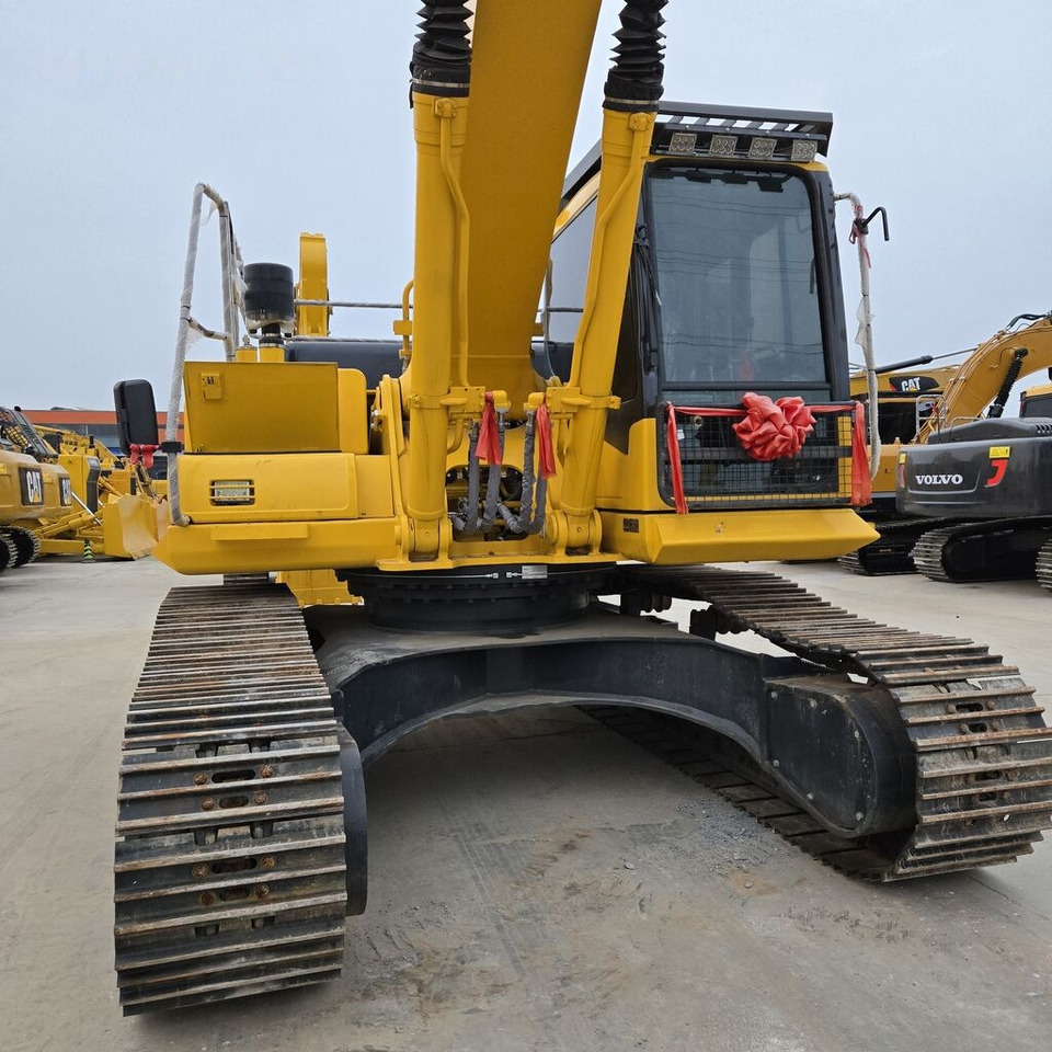 Komatsu PC350-7 - Vikšrinis ekskavatorius: foto 3 Komatsu PC350-7 - Vikšrinis ekskavatorius: foto 3
