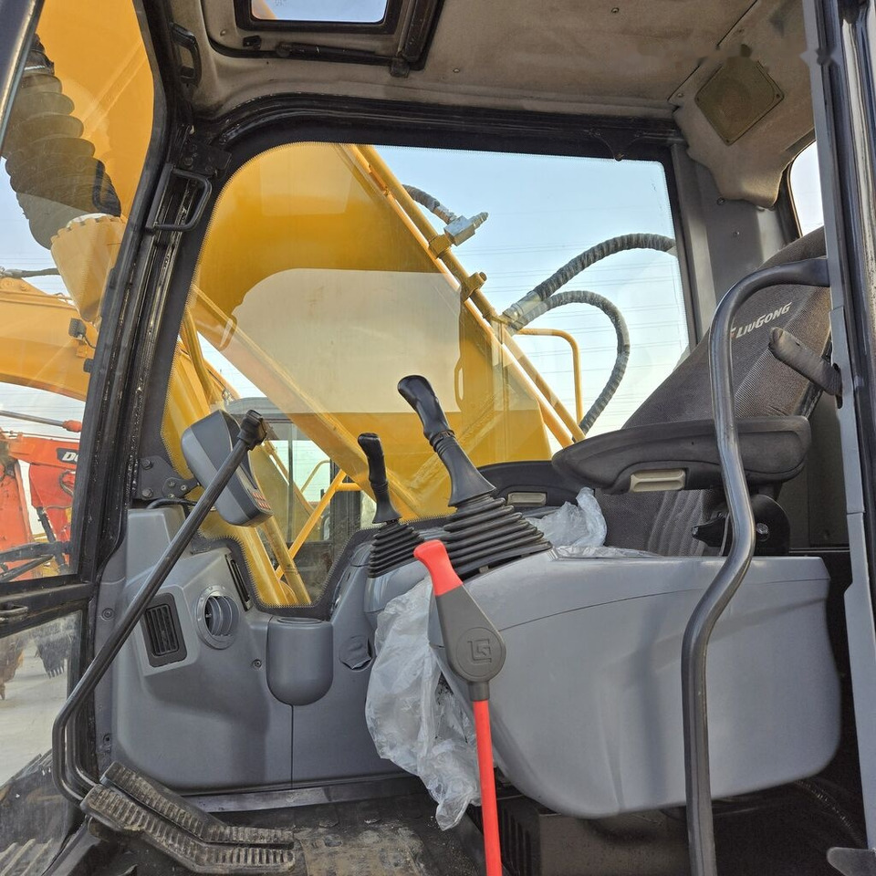 Vikšrinis ekskavatorius LiuGong 922D: foto 8