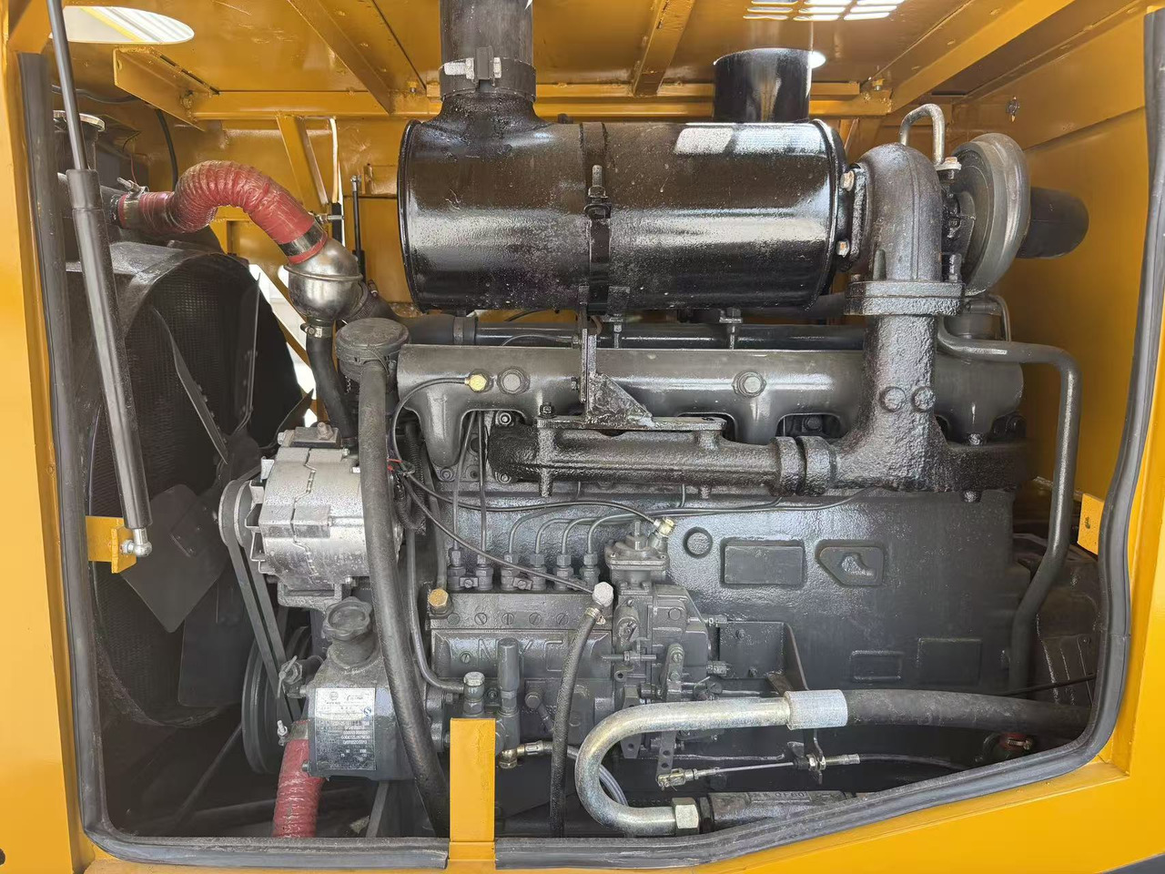 SDLG LG936L - Ratinis krautuvas: foto 4 SDLG LG936L - Ratinis krautuvas: foto 4