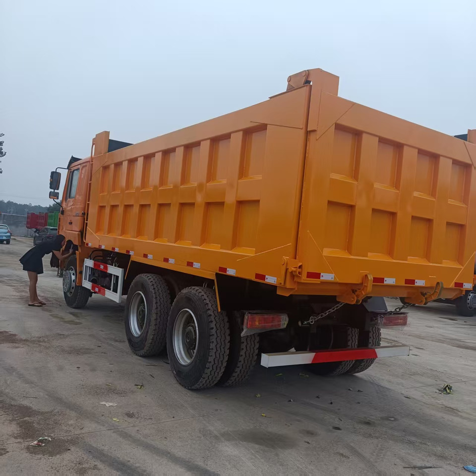 SHACMAN F3000 - Savivartis sunkvežimis: foto 3 SHACMAN F3000 - Savivartis sunkvežimis: foto 3