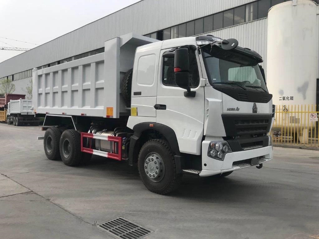 SINOTRUK A7 6x4 - Savivartis sunkvežimis: foto 2 SINOTRUK A7 6x4 - Savivartis sunkvežimis: foto 2