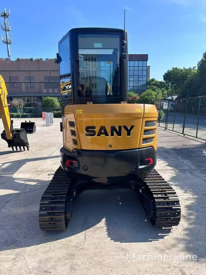 Sany SY35U New - Mini ekskavatorius: foto 2 Sany SY35U New - Mini ekskavatorius: foto 2