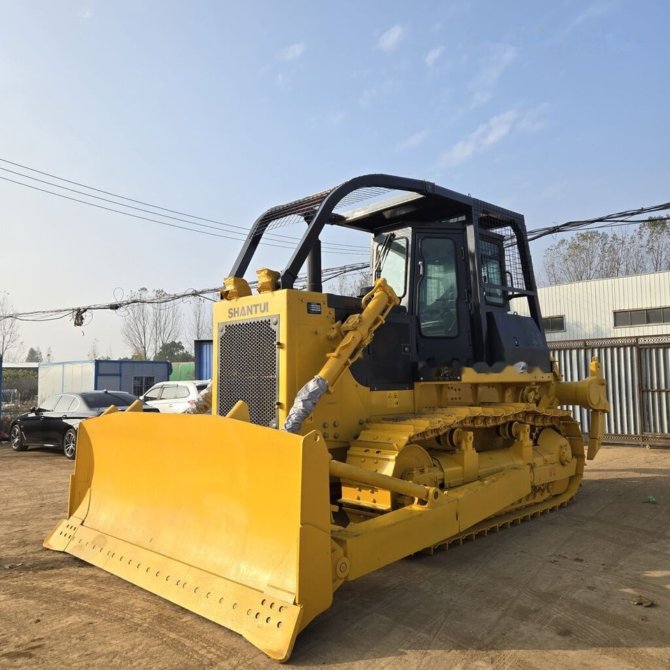 Shantui SD22 - Buldozeris: foto 2 Shantui SD22 - Buldozeris: foto 2
