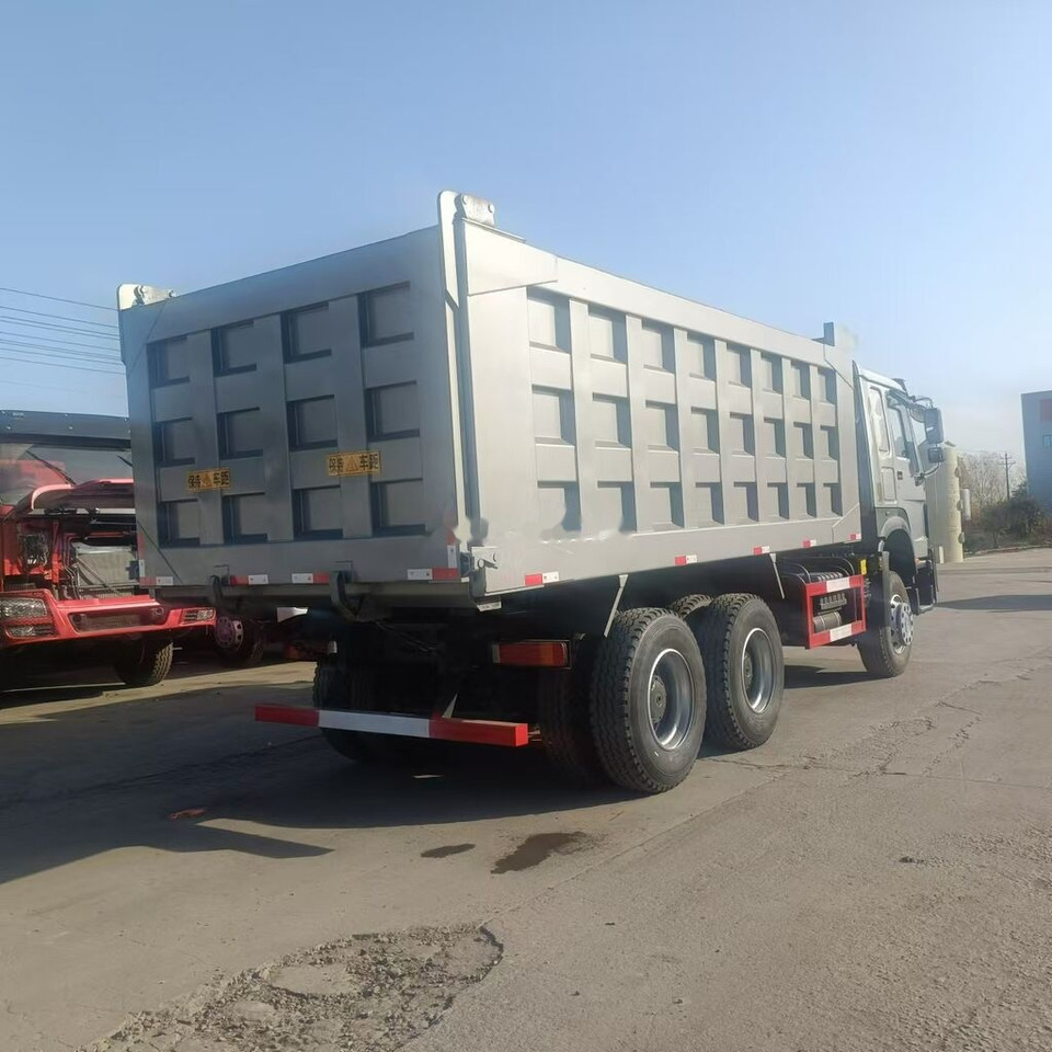 Sinotruk Howo 6*4 - Savivartis sunkvežimis: foto 2 Sinotruk Howo 6*4 - Savivartis sunkvežimis: foto 2
