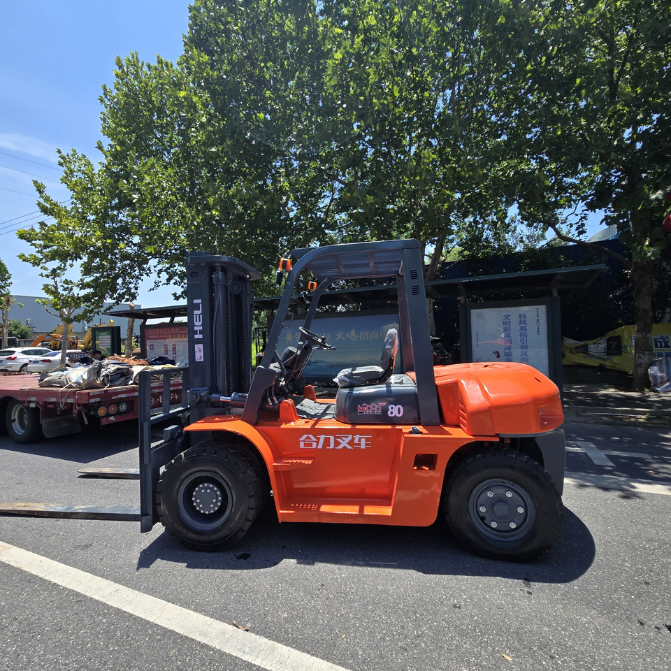 Toyota FD35 - Dyzelinis krautuvas: foto 1 Toyota FD35 - Dyzelinis krautuvas: foto 1