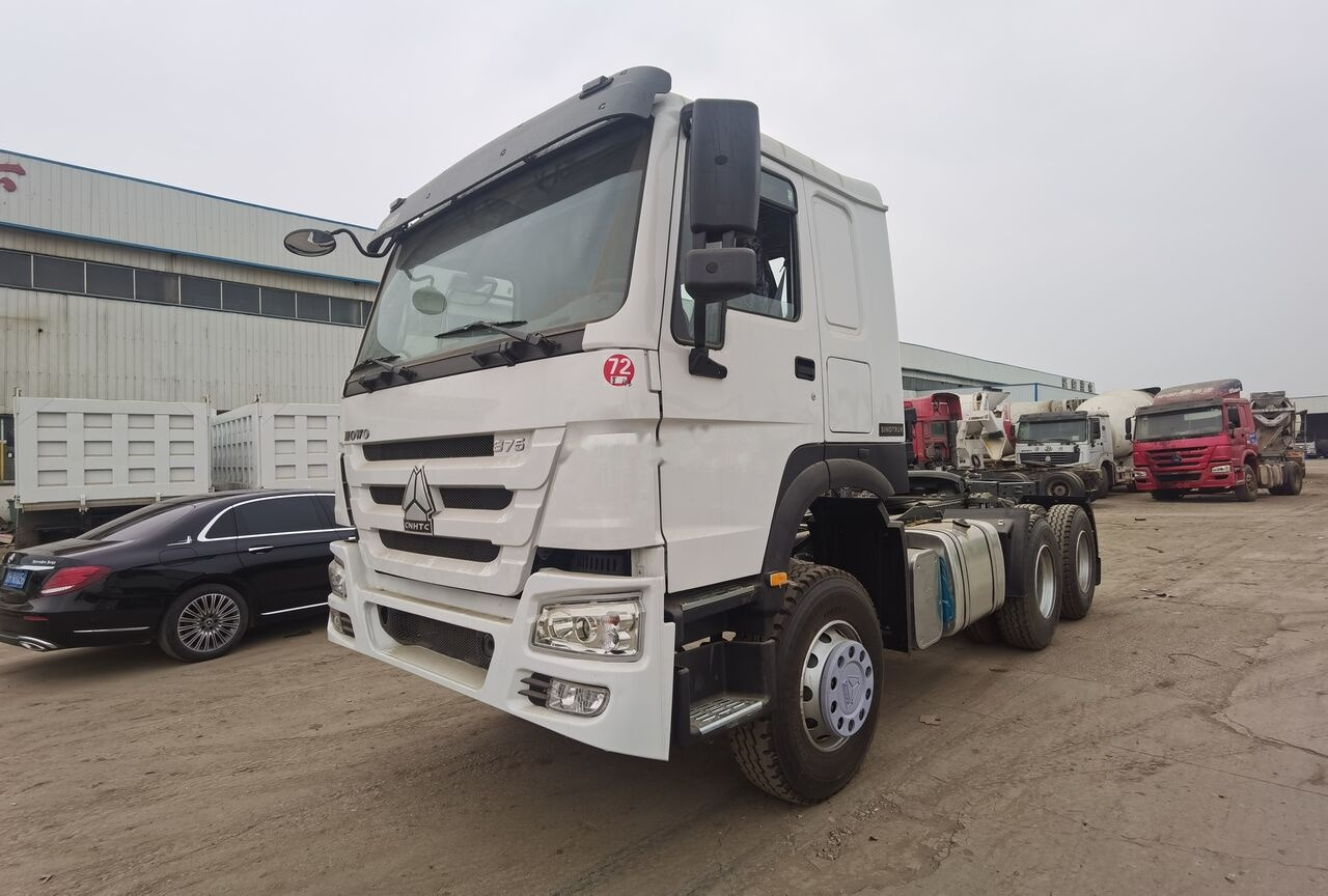 Howo 375 - Vilkikas: foto 4 Howo 375 - Vilkikas: foto 4