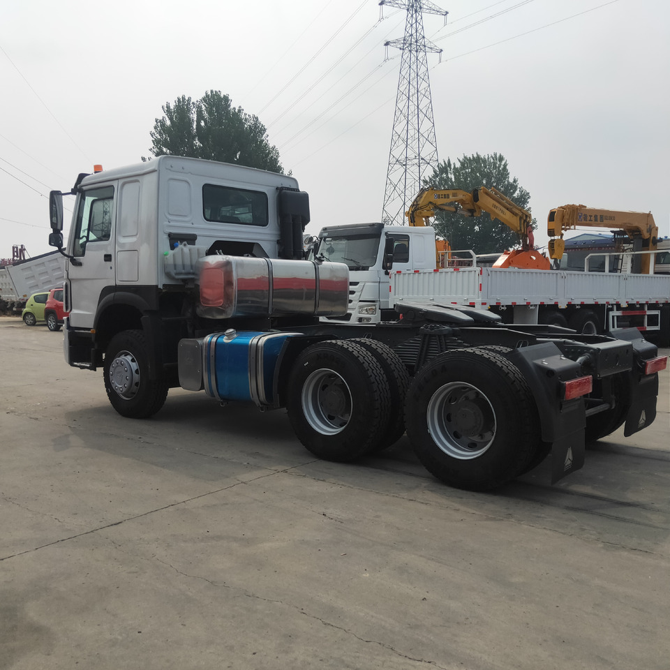 SINOTRUK HOWO - Vilkikas: foto 4 SINOTRUK HOWO - Vilkikas: foto 4