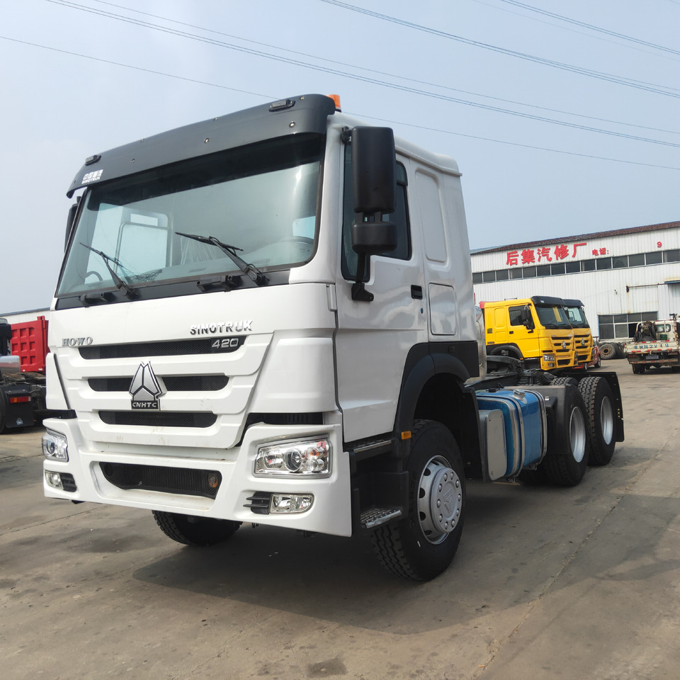 SINOTRUK HOWO - Vilkikas: foto 2 SINOTRUK HOWO - Vilkikas: foto 2