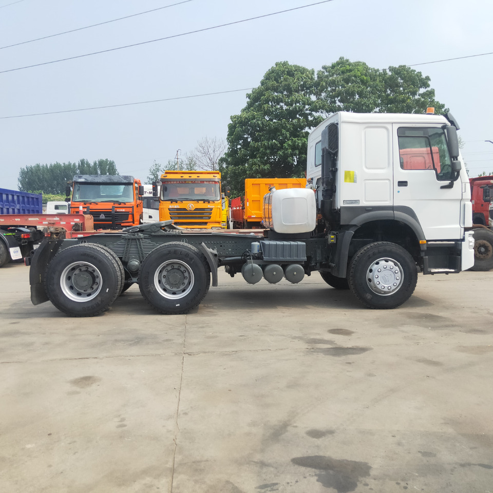 Vilkikas SINOTRUK HOWO: foto 7