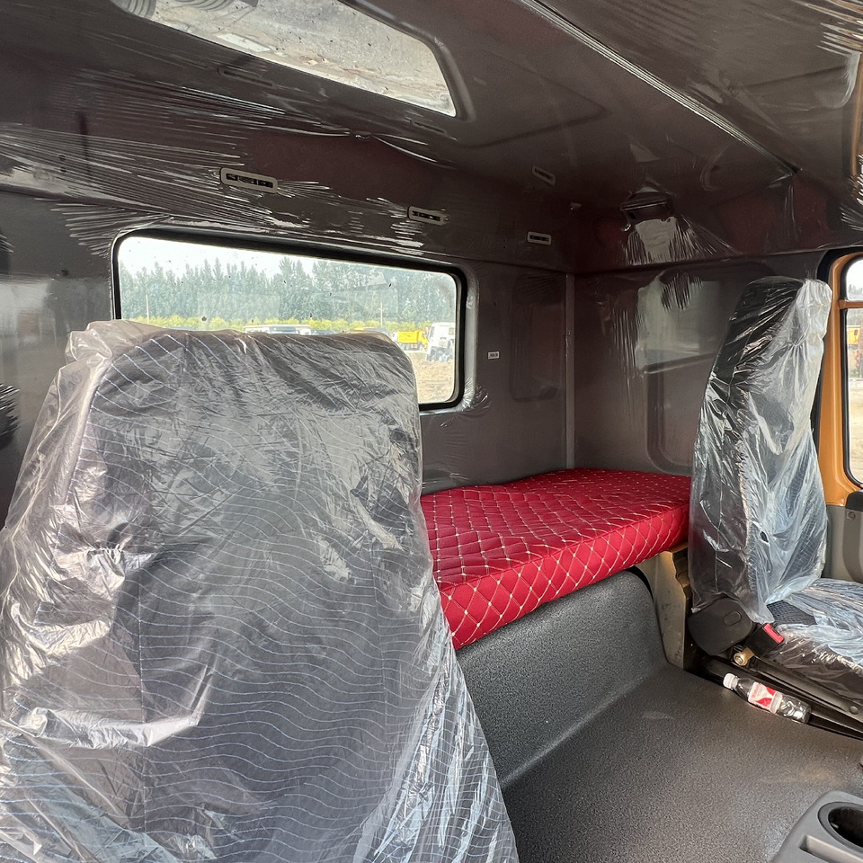 SINOTRUK HOWO - Vilkikas: foto 2 SINOTRUK HOWO - Vilkikas: foto 2